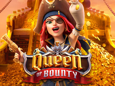 কুইন অফ বাউন্টি Queen of Bounty slot গেমের ছবি